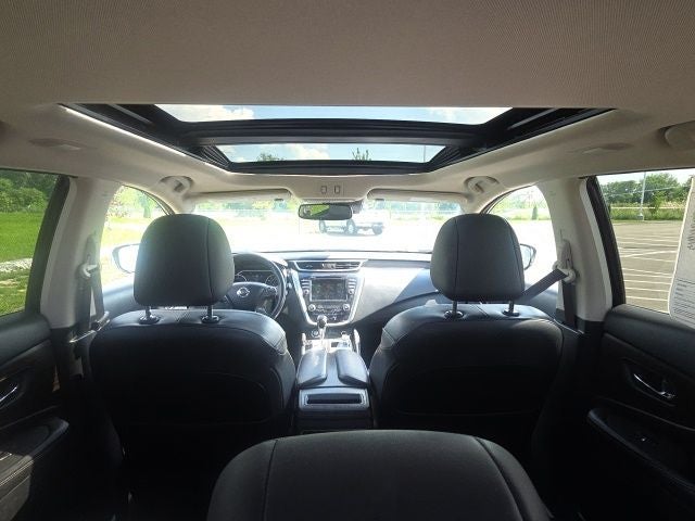 2019 Nissan Murano Platinum