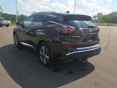 2019 Nissan Murano Platinum