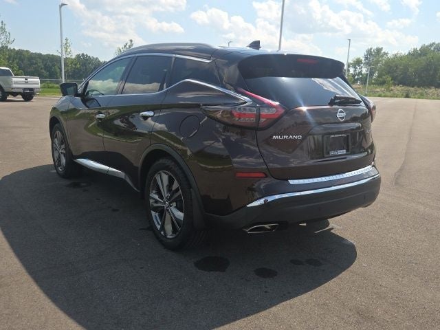 2019 Nissan Murano Platinum