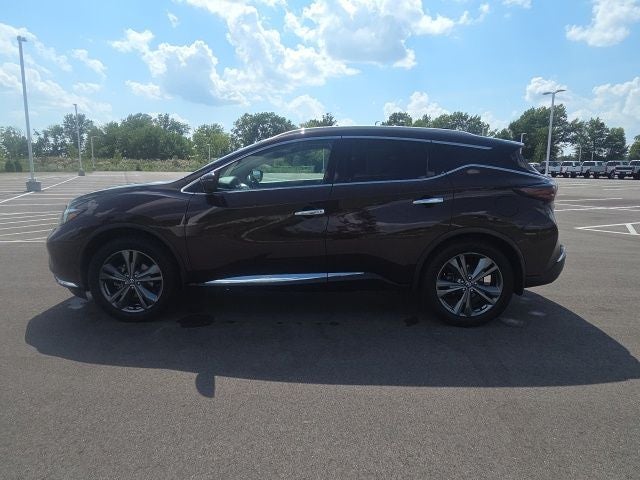 2019 Nissan Murano Platinum