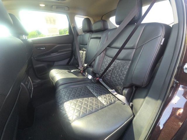 2019 Nissan Murano Platinum