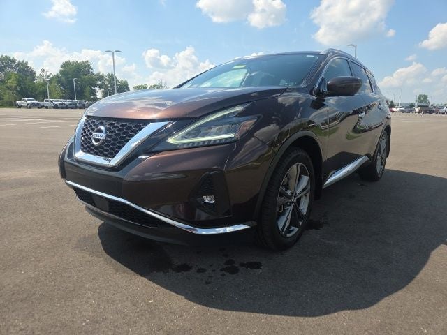 2019 Nissan Murano Platinum