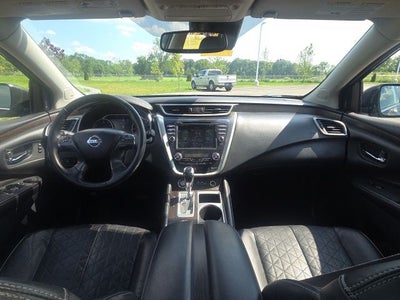 2019 Nissan Murano Platinum