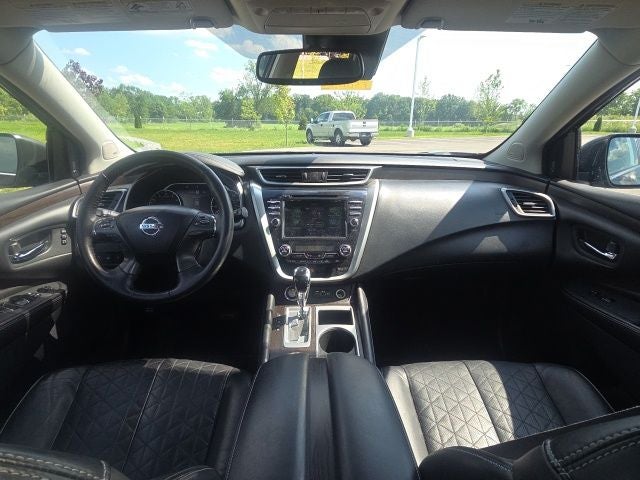 2019 Nissan Murano Platinum