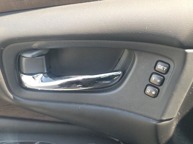 2019 Nissan Murano Platinum