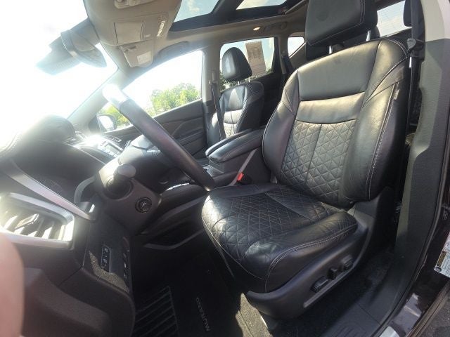 2019 Nissan Murano Platinum