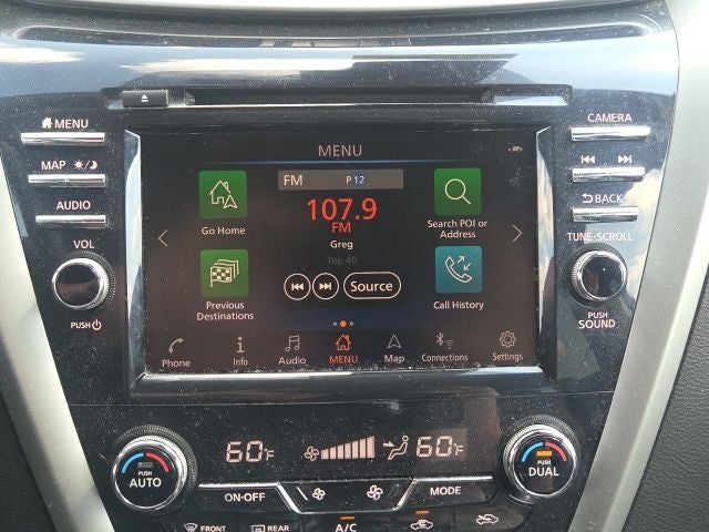 2019 Nissan Murano Platinum