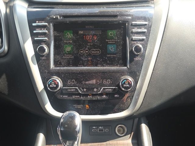 2019 Nissan Murano Platinum