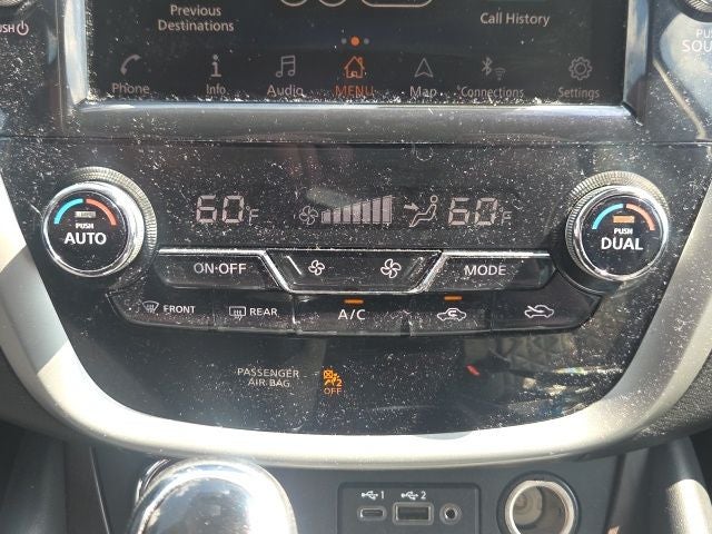 2019 Nissan Murano Platinum