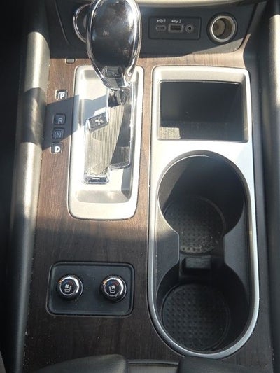 2019 Nissan Murano Platinum