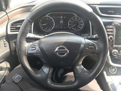 2019 Nissan Murano Platinum
