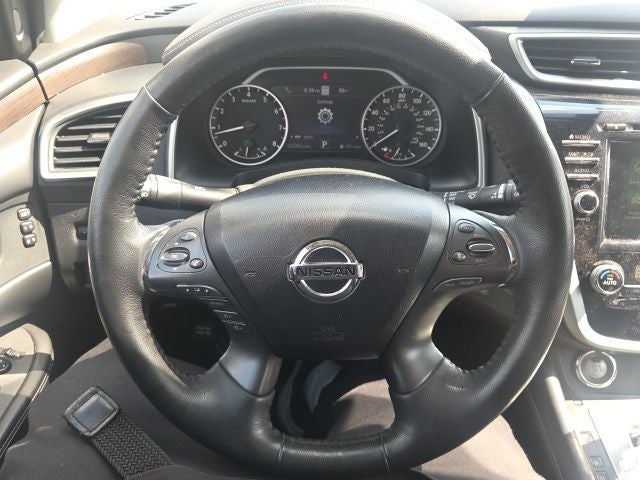 2019 Nissan Murano Platinum