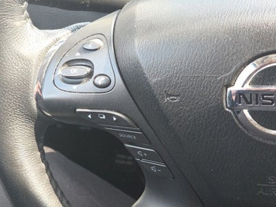 2019 Nissan Murano Platinum