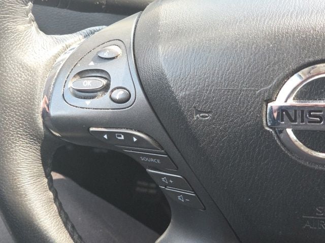 2019 Nissan Murano Platinum