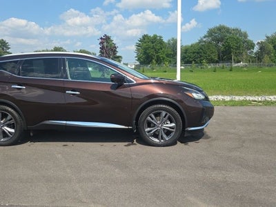 2019 Nissan Murano Platinum