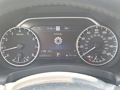 2019 Nissan Murano Platinum