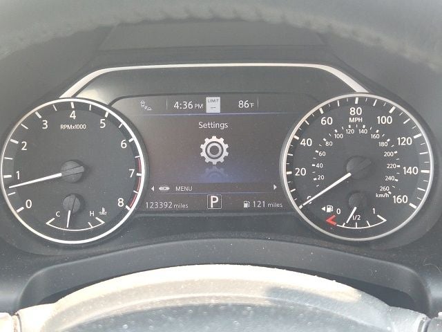 2019 Nissan Murano Platinum