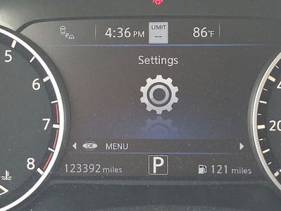 2019 Nissan Murano Platinum