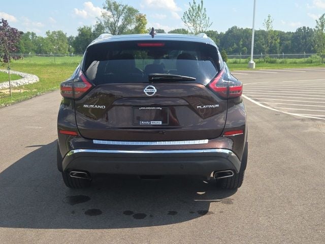 2019 Nissan Murano Platinum
