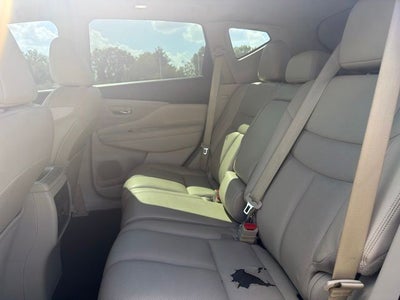 2019 Nissan Murano SL