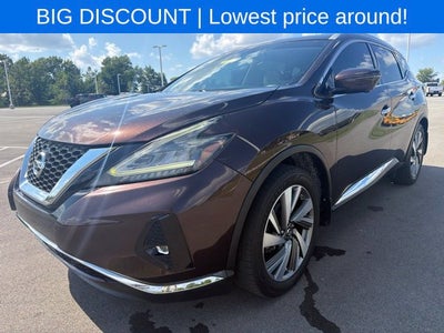 2019 Nissan Murano SL