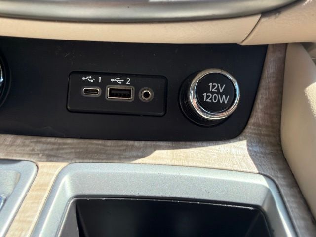 2019 Nissan Murano SL