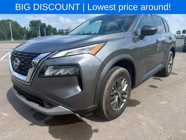 2023 Nissan Rogue S