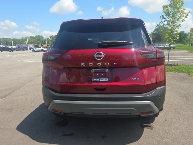 2023 Nissan Rogue S