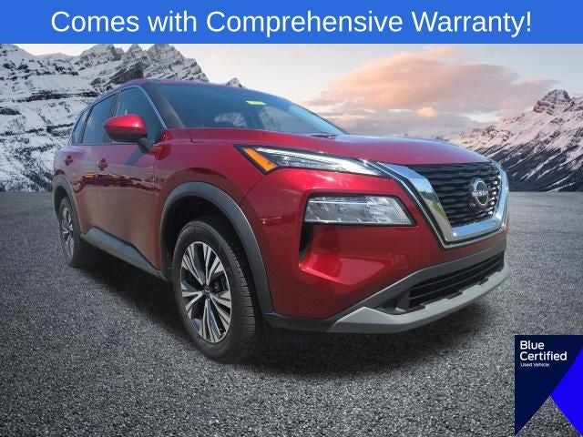 2023 Nissan Rogue SV FWD's photo