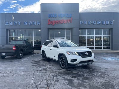 2020 Nissan Pathfinder SV Rock Creek
