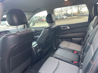 2020 Nissan Pathfinder SV Rock Creek