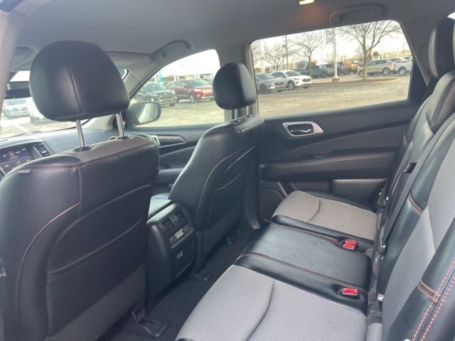 2020 Nissan Pathfinder SV Rock Creek