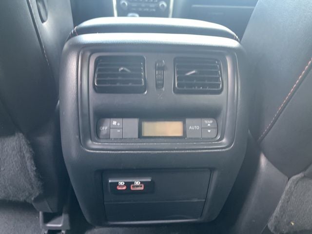 2020 Nissan Pathfinder SV Rock Creek