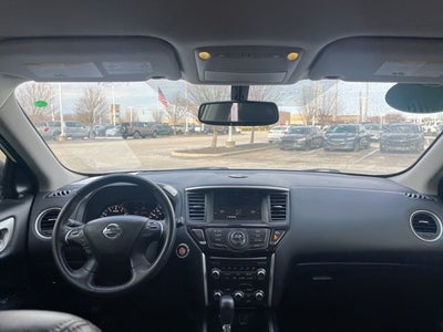 2020 Nissan Pathfinder SV Rock Creek