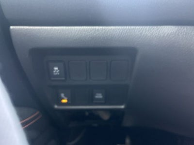 2020 Nissan Pathfinder SV Rock Creek