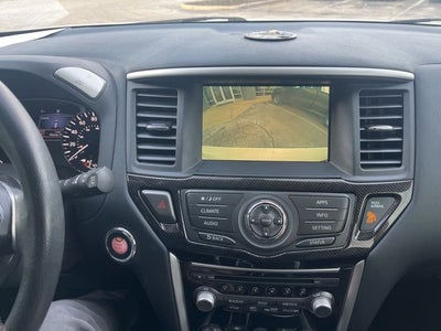 2020 Nissan Pathfinder SV Rock Creek