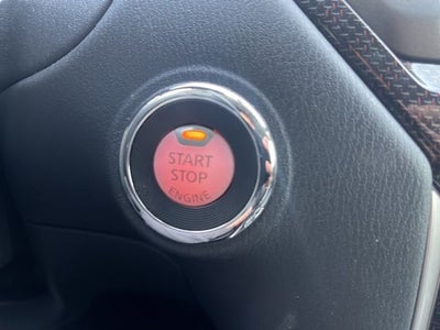 2020 Nissan Pathfinder SV Rock Creek