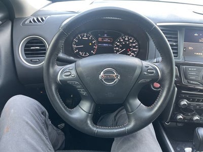 2020 Nissan Pathfinder SV Rock Creek