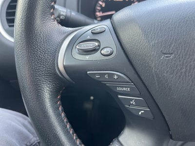 2020 Nissan Pathfinder SV Rock Creek