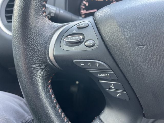 2020 Nissan Pathfinder SV Rock Creek