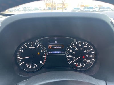 2020 Nissan Pathfinder SV Rock Creek