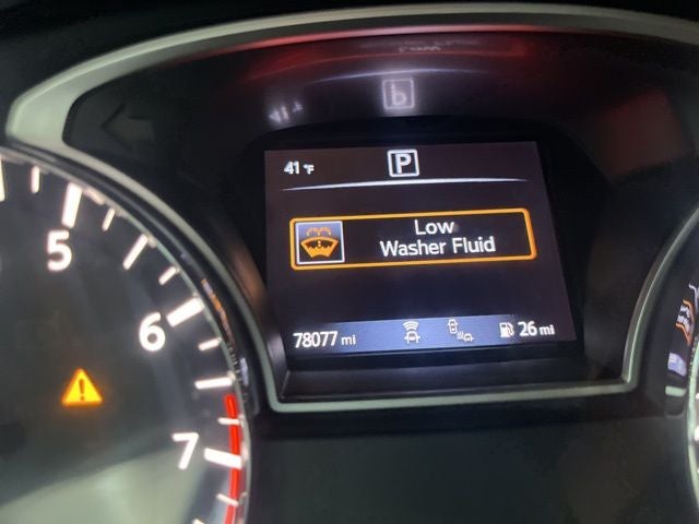 2020 Nissan Pathfinder SV Rock Creek