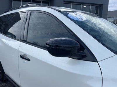 2020 Nissan Pathfinder SV Rock Creek