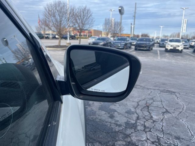 2020 Nissan Pathfinder SV Rock Creek