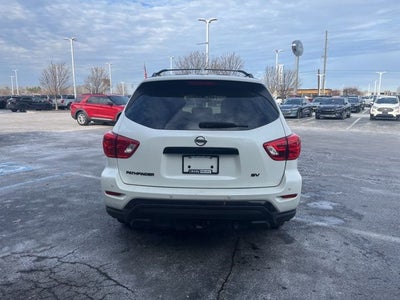 2020 Nissan Pathfinder SV Rock Creek