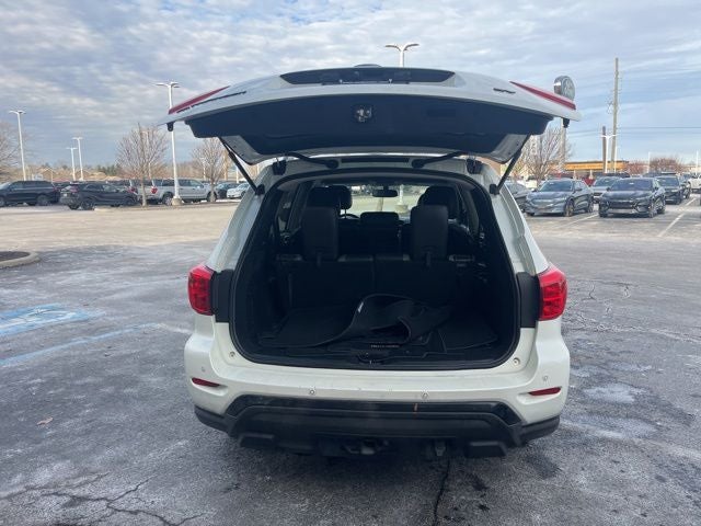 2020 Nissan Pathfinder SV Rock Creek