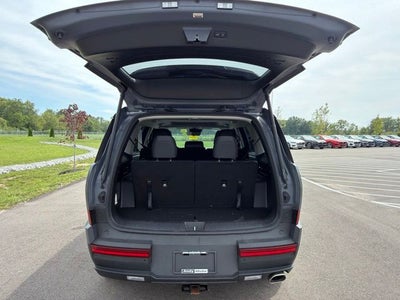 2025 Hyundai Santa Fe XRT