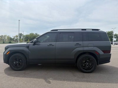 2025 Hyundai Santa Fe XRT