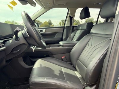 2025 Hyundai Santa Fe XRT