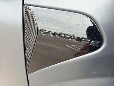 2025 Hyundai Santa Fe XRT